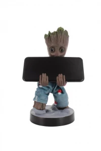 6. Stojak Marvel Strażnicy Galaktyki: Toddler Groot w piżamce