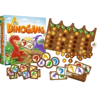 2. Trefl Dinogang