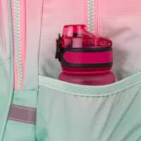 2. CoolPack Factor X Plecak Szkolny Młodzieżowy Gradient Strawberry F002754