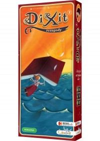 3. Dixit 2: Przygody
