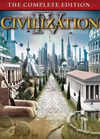 1. Sid Meier's Civilization IV: The Complete Edition (MAC) (klucz STEAM)