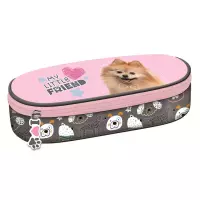 1. St.Majewski Piórnik Tuba Saszetka Usztywniona PCL-01 Sweet Pomeranian 688584