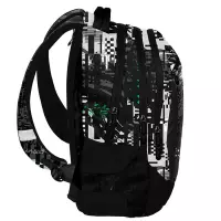 4. BeUniq Plecak Szkolny Pixel BU25PI-2808