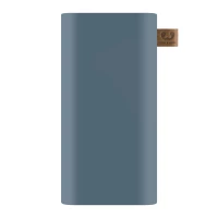 6. Fresh 'n Rebel Powerbank 12000 mAh USB-C Dive Blue