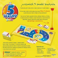 4. Trefl 5 Sekund Junior Edycja 2019