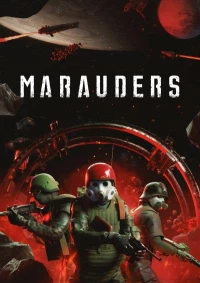 1. Marauders - Early Access (PC) (klucz STEAM)