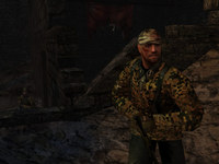 1. Return to Castle Wolfenstein (klucz STEAM)