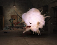 4. Return to Castle Wolfenstein (klucz STEAM)