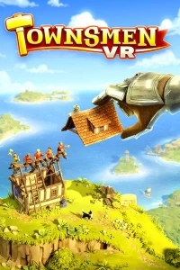 1. Townsmen VR (PC) (klucz STEAM)