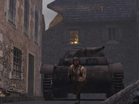 2. Return to Castle Wolfenstein (klucz STEAM)