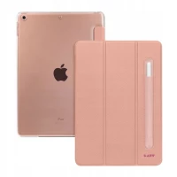 1. LAUT Huex Folio - obudowa ochronna do iPad 10.2" 7/8G (rose)