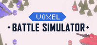 1. Voxel Battle Simulator (PC) (klucz STEAM)