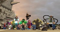 1. LEGO Marvel Super Heroes PL (NS)