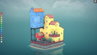 12. Townscaper (PC) (klucz STEAM)