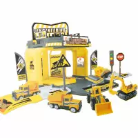 2. Mega Creative Parking Budowlany + Akcesoria 498798