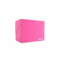 6. Gamegenic: Side Holder 80+ - Pudełko na Karty - Pink