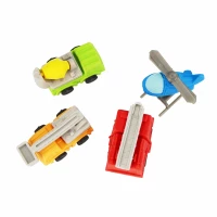 1. Starpak Gumka Do Mazania 3D Puzzle Traffic 538806