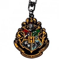 1. Brelok HArry Potter - Hogwarts - ABS