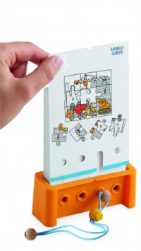 2. Logic! CASE Extension Set - Plac budowy
