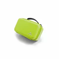 2. Gamegenic: Game Shell 250+ - Etui na Karty - Green