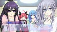 3. Date A Live: Rio Reincarnation (PC) (klucz STEAM)