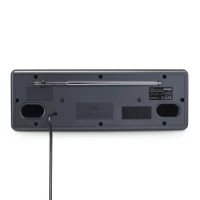 7. Hama Radio Cyfrowe i Internetowe z DAB/DAB+ FM CD/MP3 Bluetooth CD/MP3
