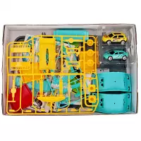 3. Mega Creative Parking City + Akcesoria 545655