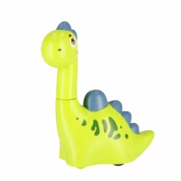 7. Mega Creative Zabawka Naciskana Dinozaur 15cm 531489