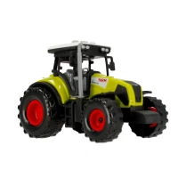 6. Mega Creative Farma Traktor z Przyczepą 487471
