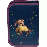 2. Paso Piórnik Dwuklapkowy z Wyposażeniem Disney Wish DW24WS-P001