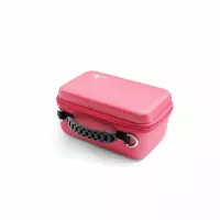 5. Gamegenic: Game Shell 250+ - Etui na Karty - Pink