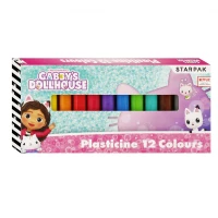 4. Starpak Plastelina Koci Domek Gabi 529137