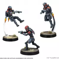 2. Star Wars: Legion - Mandalorian Super Commandos Unit Expansion