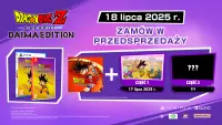 1. Dragon Ball Z Kakarot Daima Edition PL (PS5)