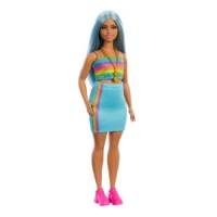 7. Mattel Lalka Barbie Fashionistats Modne Przyjaciółki HRH16 549477