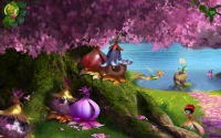5. Disney Fairies: TinkerBell's Adventure (PC) (klucz STEAM)
