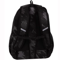 5. CoolPack Pick Plecak Szkolny Młodzieżowy Trace Gray F099821
