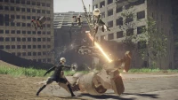 4. NieR: Automata The End of YoRHa Edition (NS)