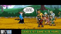 2. Usagi Yojimbo: Way of the Ronin (PC) (klucz STEAM)