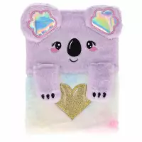 3. Starpak Notes Pamiętnik Pluszowy Bear 553822
