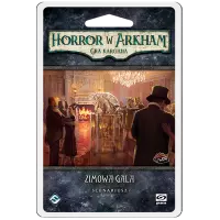 1. Horror w Arkham LCG: Zimowa Gala