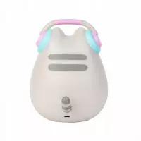 2. Lampka Nocna Pusheen Gracz