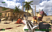 2. Serious Sam HD: The First Encounter (PC) (klucz STEAM)