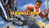 1. Serious Sam Classic First Encounte (klucz GOG.COM)