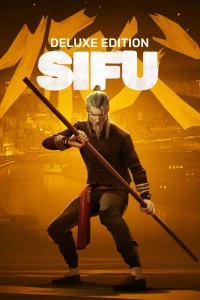 1. Sifu Deluxe Edition PL (PC) (klucz EPIC GAMES)
