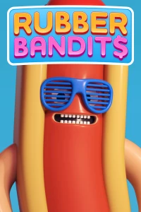 1. Rubber Bandits (PC) (klucz STEAM)