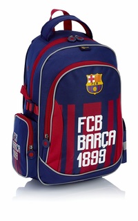 1. FC Barcelona Plecak Szkolny FC-172 Barca Fan 6