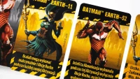 5. Zombicide 2. edycja: Dark Nights - Metal Pack 3