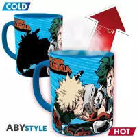 5. Kubek Termoaktywny My Hero Academia - Heroes - 460 ml