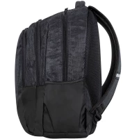 1. CoolPack Soul Plecak Szkolny Snow Black C10164/E